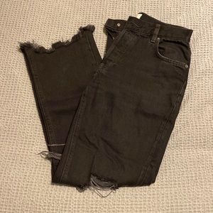 Free People jeans in Black